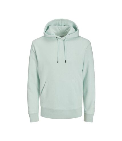 Sweat à Capuche Turquoise Homme Jack & Jones Basic - L