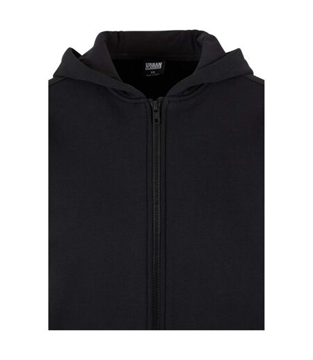 Veste À Capuche Cozy Femme Noir Urban Classics
