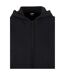 Veste À Capuche Cozy Femme Noir Urban Classics-3