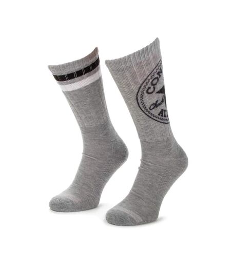 Chaussettes Grises Homme Converse S7014119 - 39/42