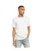 T-shirt Motif/style Rayé Original Homme Blanc Levis-1