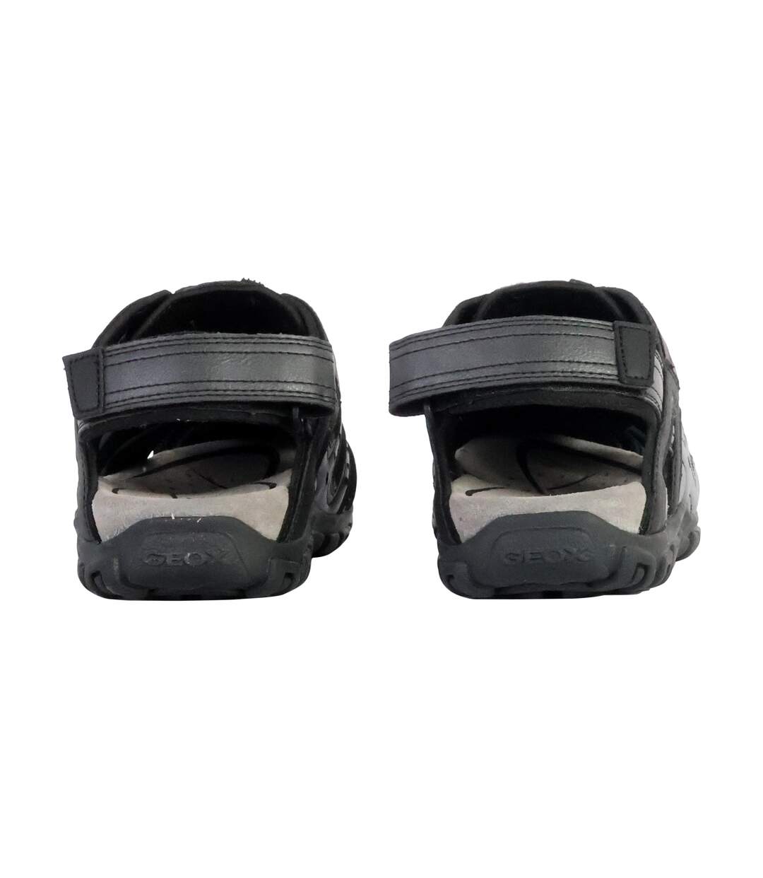 Sandales Cuir Geox Strada-4