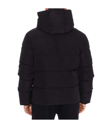 Padded jacket with hood S71AN0305-S53353 man