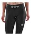 Collants De Course Femme Noir Skins-2
