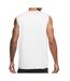 Débardeur Blanc Homme Nike Reset - L