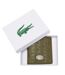 Portefeuille Style Logo Nomogramme Taille Unique Vert Lacoste-3