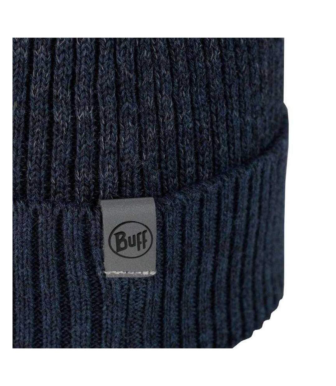 Bonnet Adulte Bleu Marine Buff-3