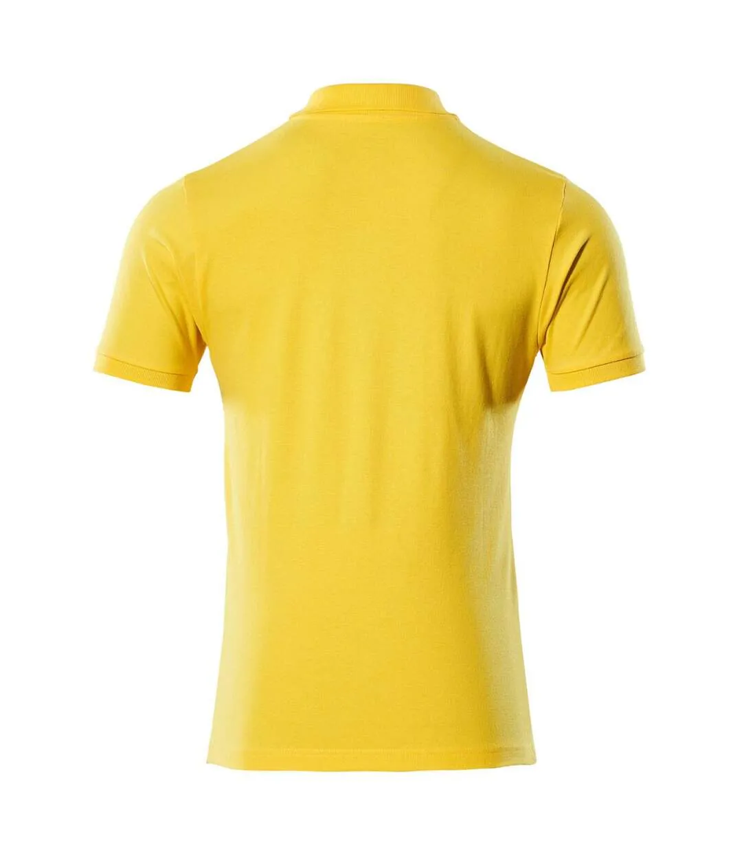 Polo Crossover Bandol Homme Jaune Mascot-2