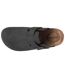 Isotoner Sabots homme semelle extra-flex, légers, patch talon confort-2