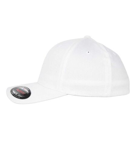 Casquette Blanc Flexfit