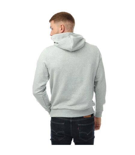 Sweat à capuche s-girk cuty felpa homme gris Diesel