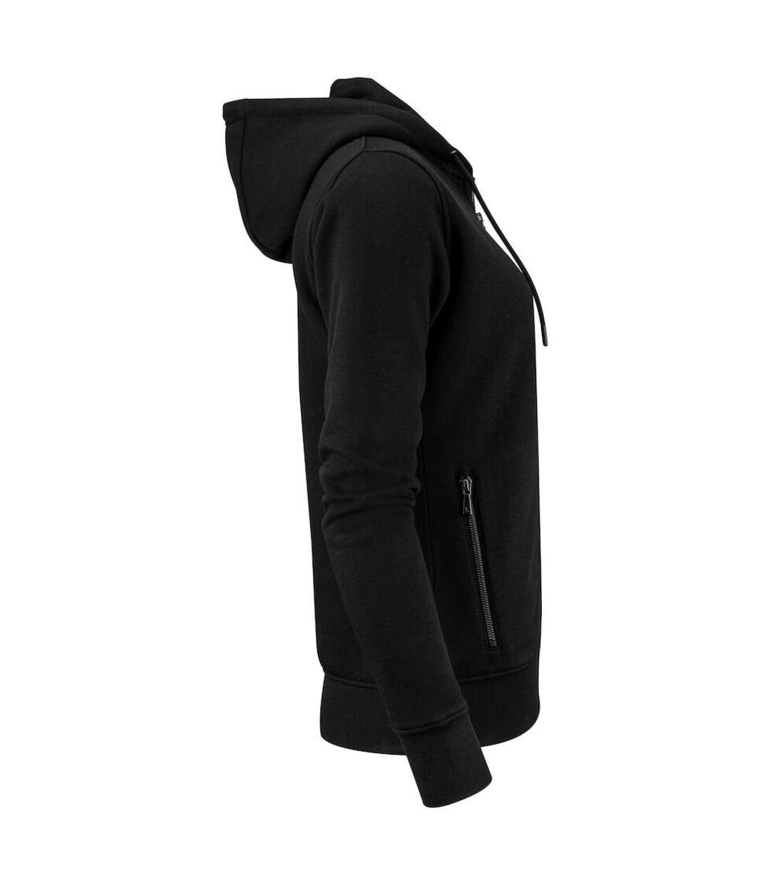 Veste À Capuche Westwood Femme Noir James Harvest-4
