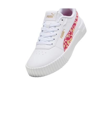 Basket à Lacets Enfant Puma Carina 2.0 Animal Update Jr