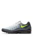 Mens Air Max Trainers Black Volt Grey Nike-3