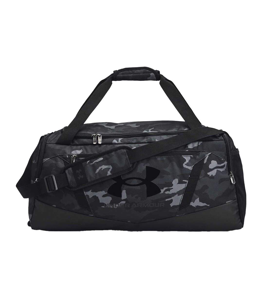 Sac De Sport/voyage Undeniable 5.0 M Noir Camouflage Under Armour-1