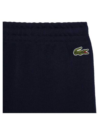 Pantalon De Jogging Rene Did It First Homme Bleu Marine Foncé Lacoste