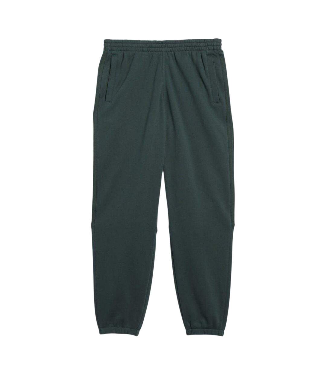 Pantalon De Jogging Skate Motif/style Logo Homme Vert Adidas-3