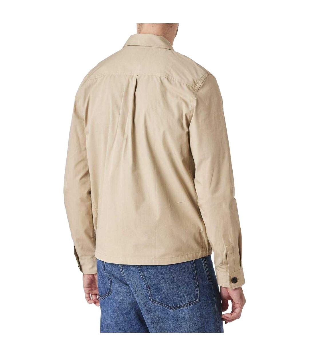 Homme Surchemise Beige Paul Smith-2