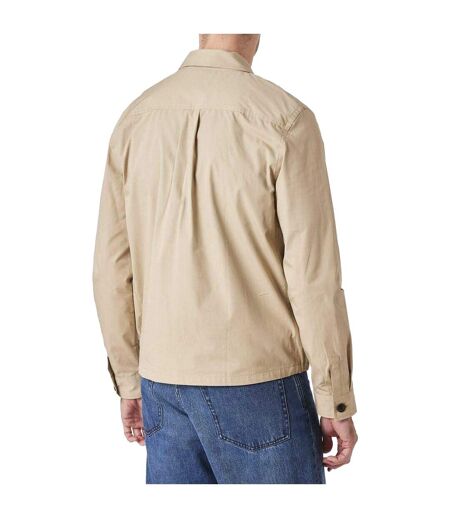Homme Surchemise Beige Paul Smith