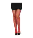 Collant Motif/style Filets De Pêche Femme Rouge Fiestas Guirca-1