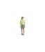 Jupe-short Randonnée Femme Vert Pâle Jack Wolfskin-1