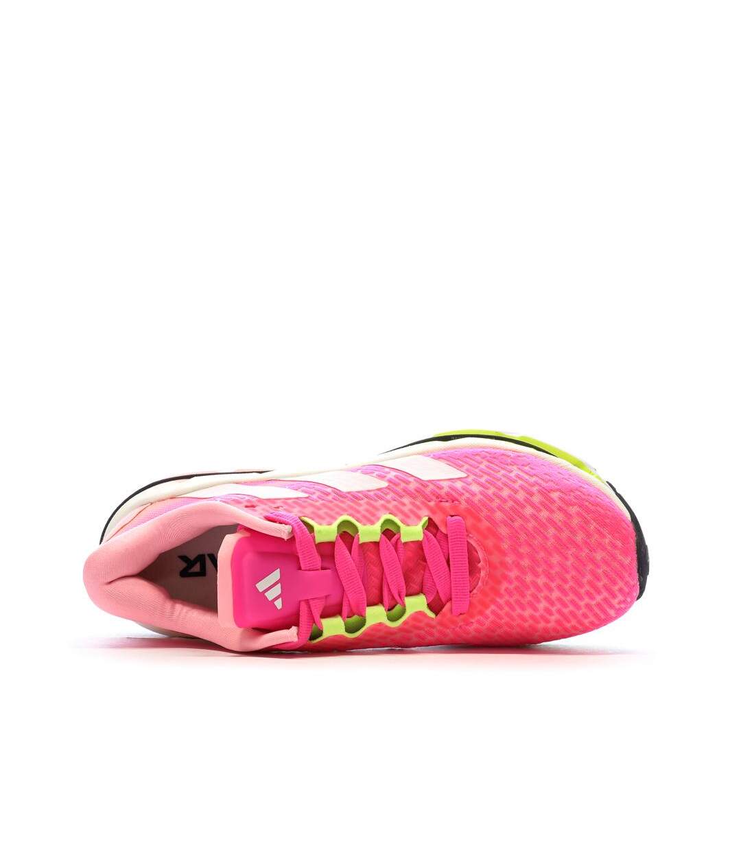 Chaussures de running rose femme adidas adistar-4