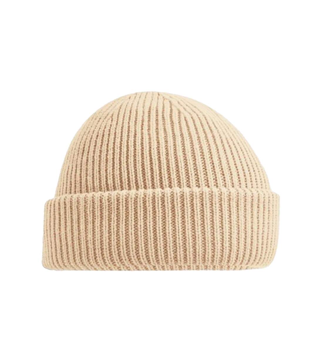 Bonnet Elements Adulte Sable Beechfield-2