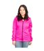 Siseley Veste Softshell Imperméable Femme Rose Trespass-1