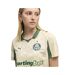 Womens/ladies Kidsuper Football Goalkeeper Jersey Vanilla Puma-3