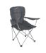 Chaise Pliante Salou Taille Unique Gris High Peak-1