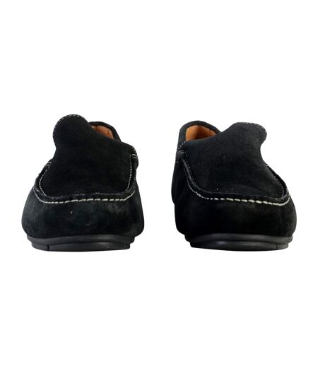 Mocassin Plate Cuir Redskins Beaba