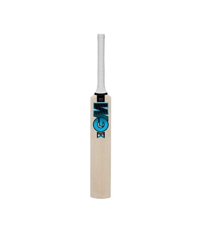 Gunn And Moore - Batte de cricket miniature (Blanc cassé / Blanc / Bleu) - UTCS1096