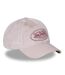 Casquette baseball adulte imitation fourrure PU & logo lurex Pile Vondutch-4