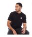 T-shirt T-just Homme Noir Diesel-1