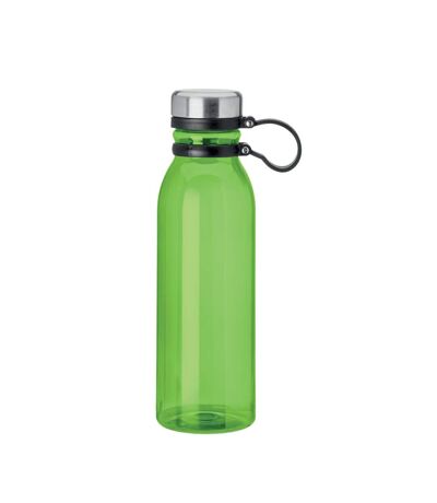 Iceland rpet 780ml water bottle one size transparent lime MidOcean