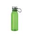 Iceland rpet 780ml water bottle one size transparent lime MidOcean-1