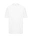 Mens Tchup Logo Oversized T-shirt White Boss-3