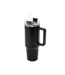 Peakflow recycled stainless steel 1200ml tumbler one size black XD Collection-1