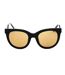 Lunettes De Soleil Femme Swarovski Sk-0126-01E