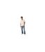 Mens Regular Short-sleeved Shirt Winter White True Religion-1