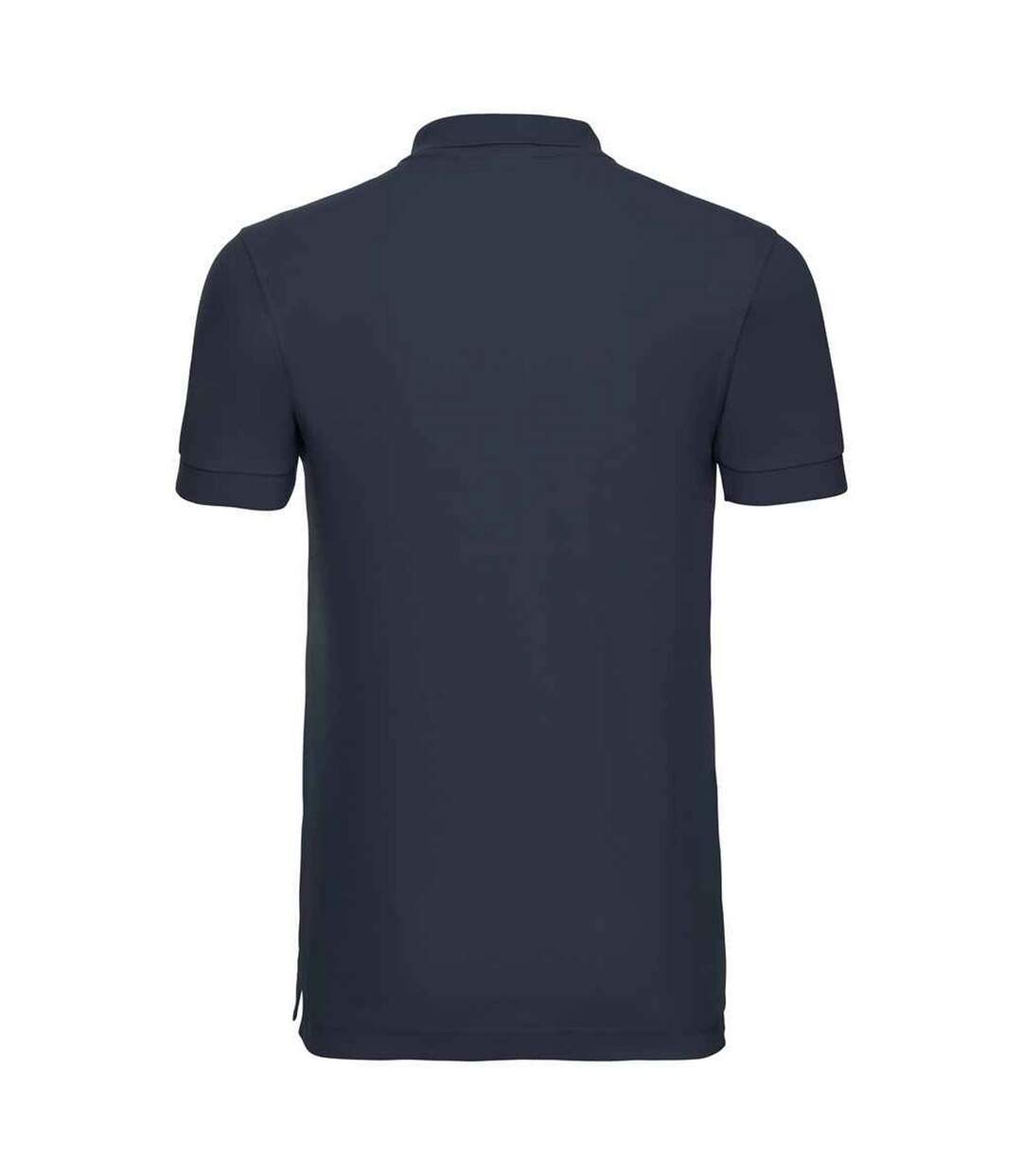 Polo homme bleu marine Russell Russell