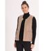 Gilet ILIESS Brown