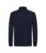 Sweat zippé marine homme petrol industries collar-2
