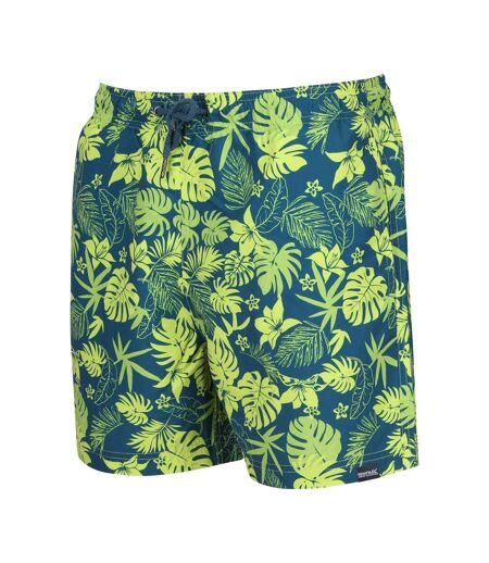 Short De Bain Loras Homme Bleu Marocain Regatta