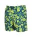 Short De Bain Loras Homme Bleu Marocain Regatta-4