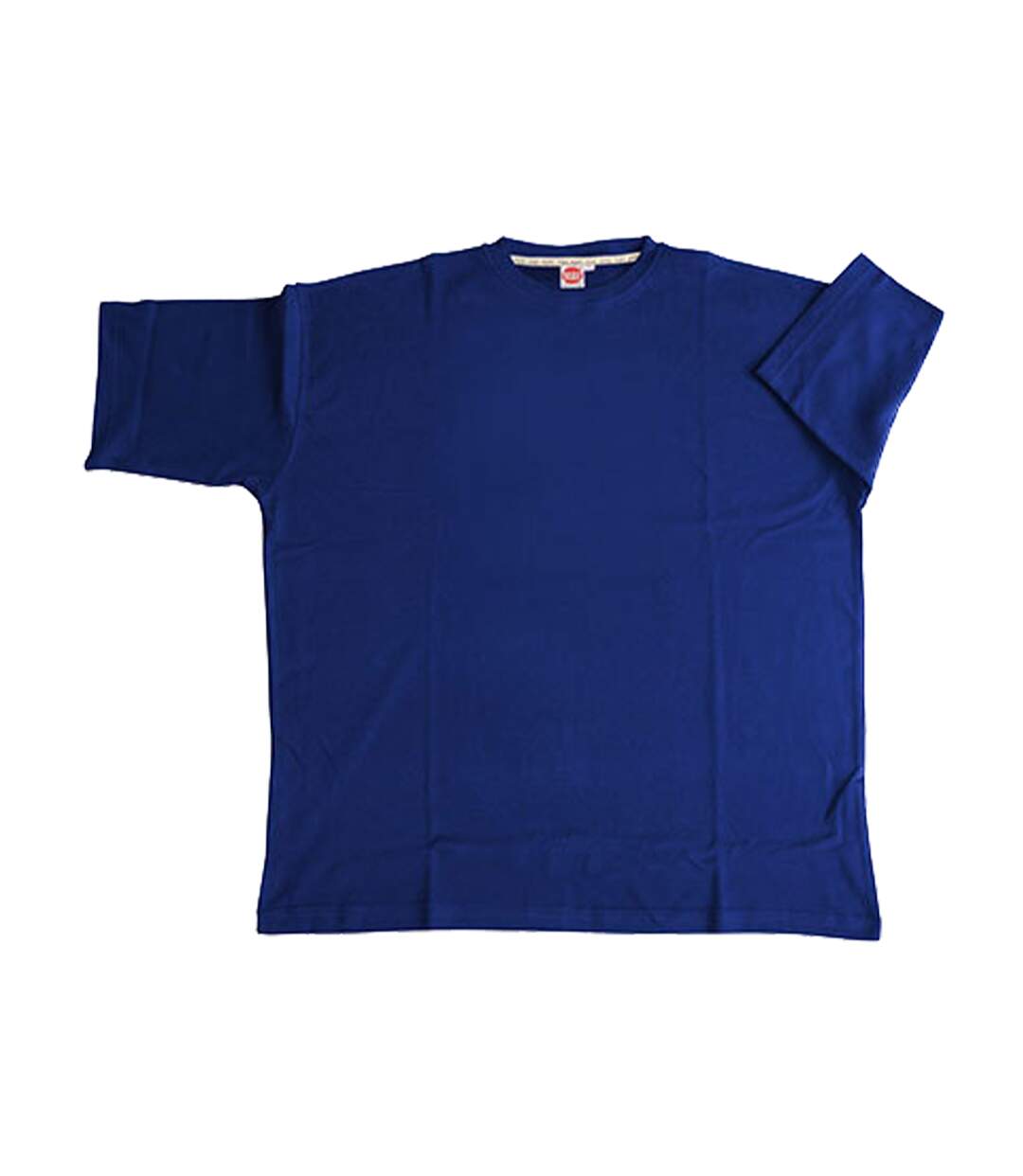 T-shirt Adulte Bleu Roi Honeymoon-1