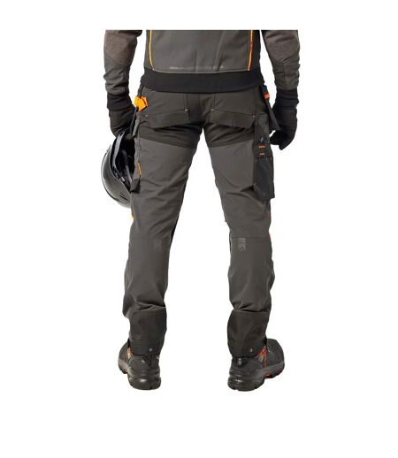 Pantalon De Travail Holster Homme Gris Portwest