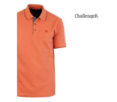 Polo en maille piquée C2101C