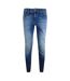 Jean Sleeker Homme Bleu Délavé Diesel-1
