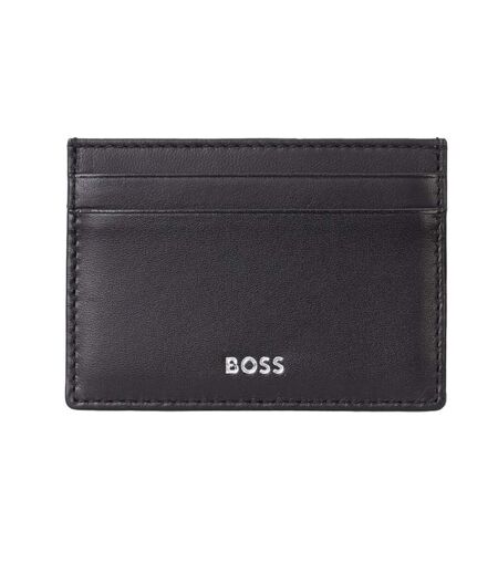 Randy Logo Card Holder One Size Black Boss